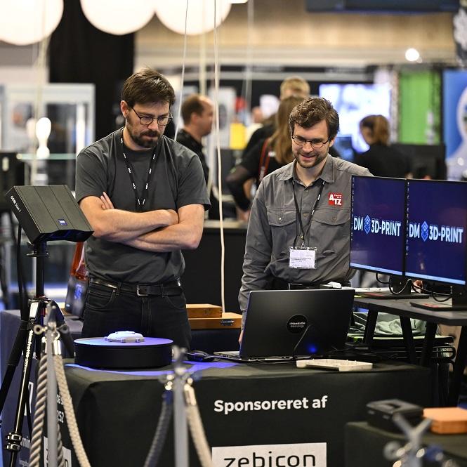 3D Printing area