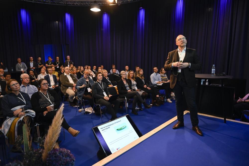 Presentation by the Danish Plastics Federation Conference