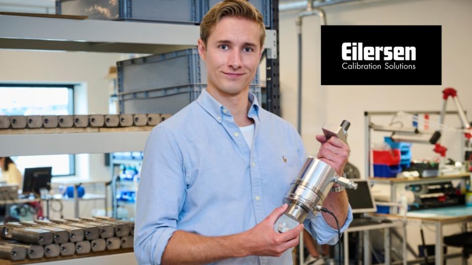 How smarter load cell calibration can save milions of liters of water - every year!