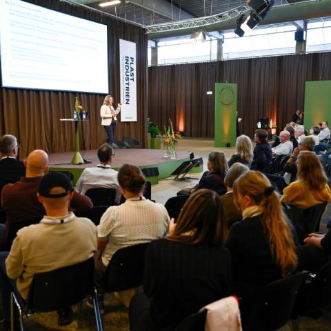 Plastindustrien at FoodTech