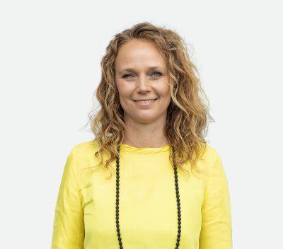 Velkomst ved Christina Busk