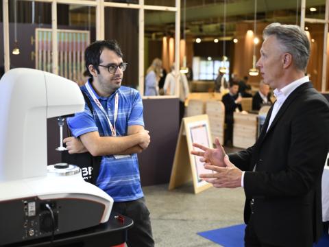 Startup at FoodTech