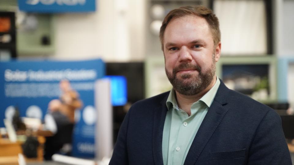 Omstilling af energiområdet – mulighederne i nye teknologier