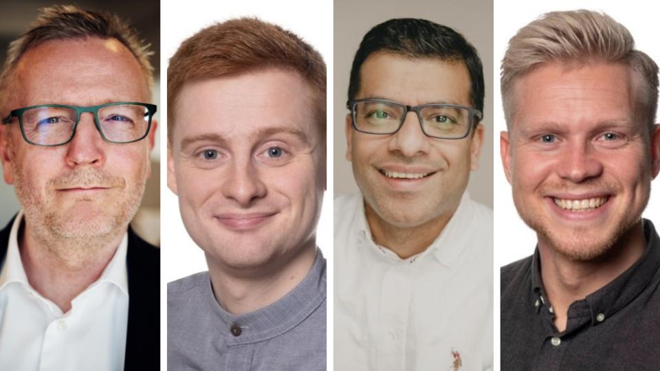 Panel debate - The energy transition and its connection to the food industry.