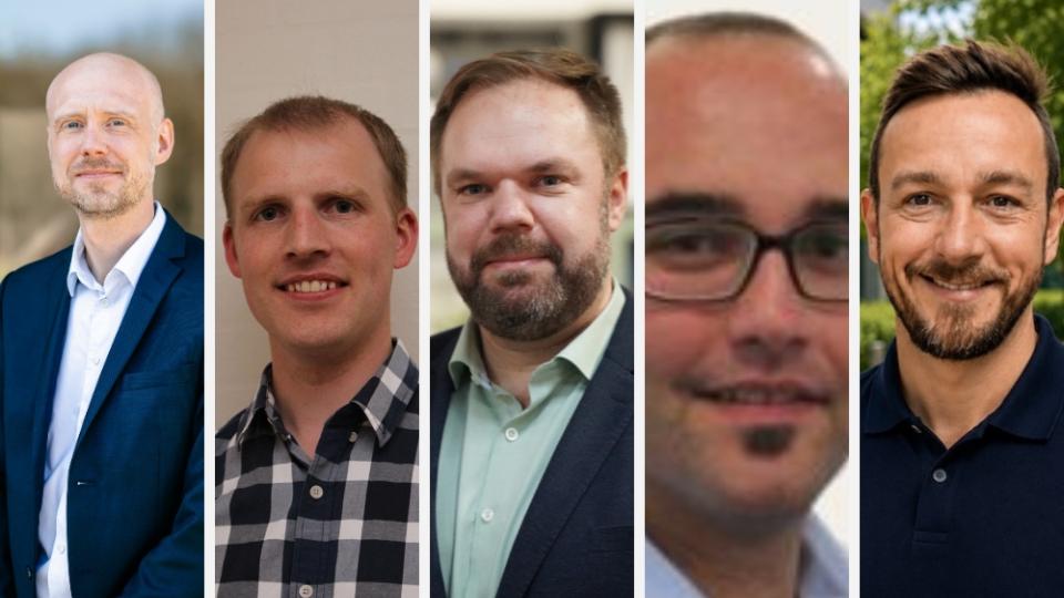Panel debate - Transforming the energy sector – opportunities enabled by emerging technologies