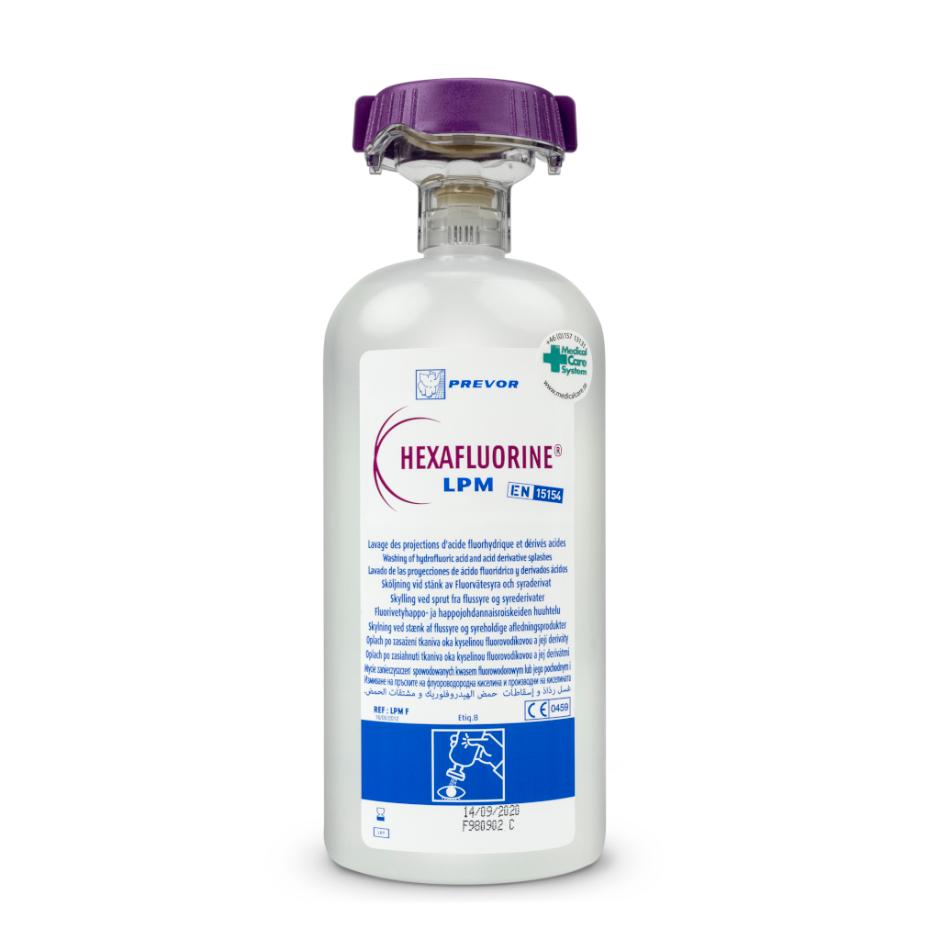 Hexafluorine
