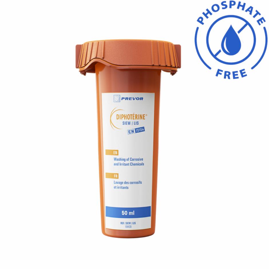 Diphoterine