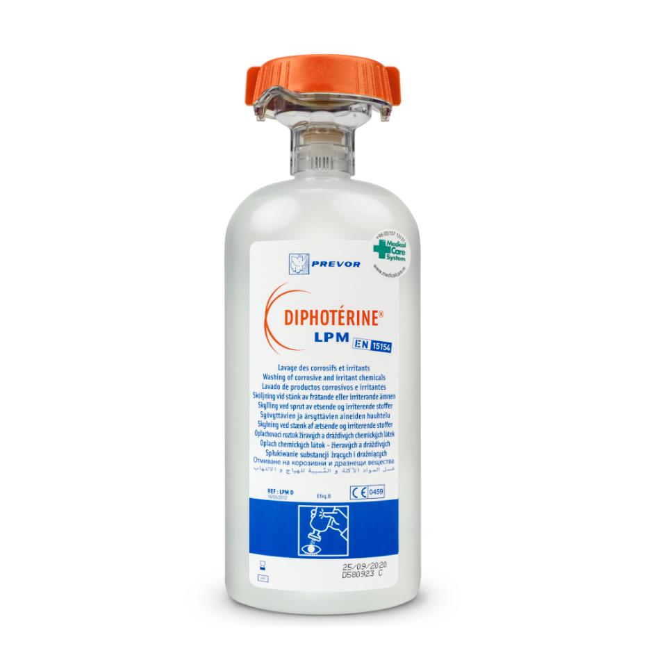 Diphoterine