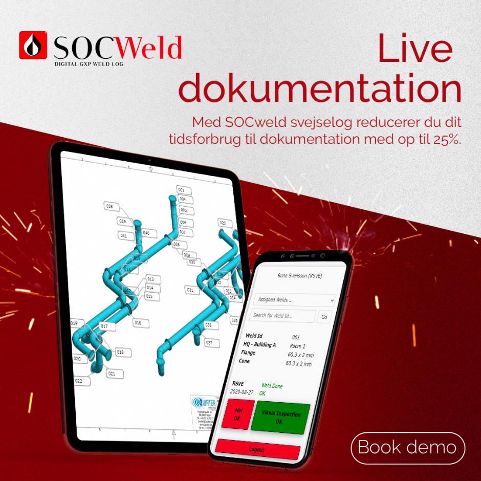 SOCWeld