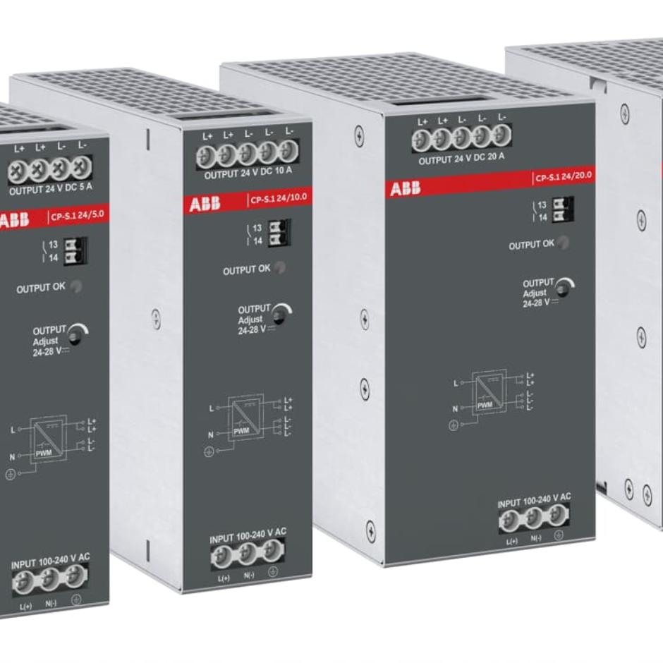 CP-S.1 Power Supply Series: High Efficiency and Reliability Delivered in a Compact Format