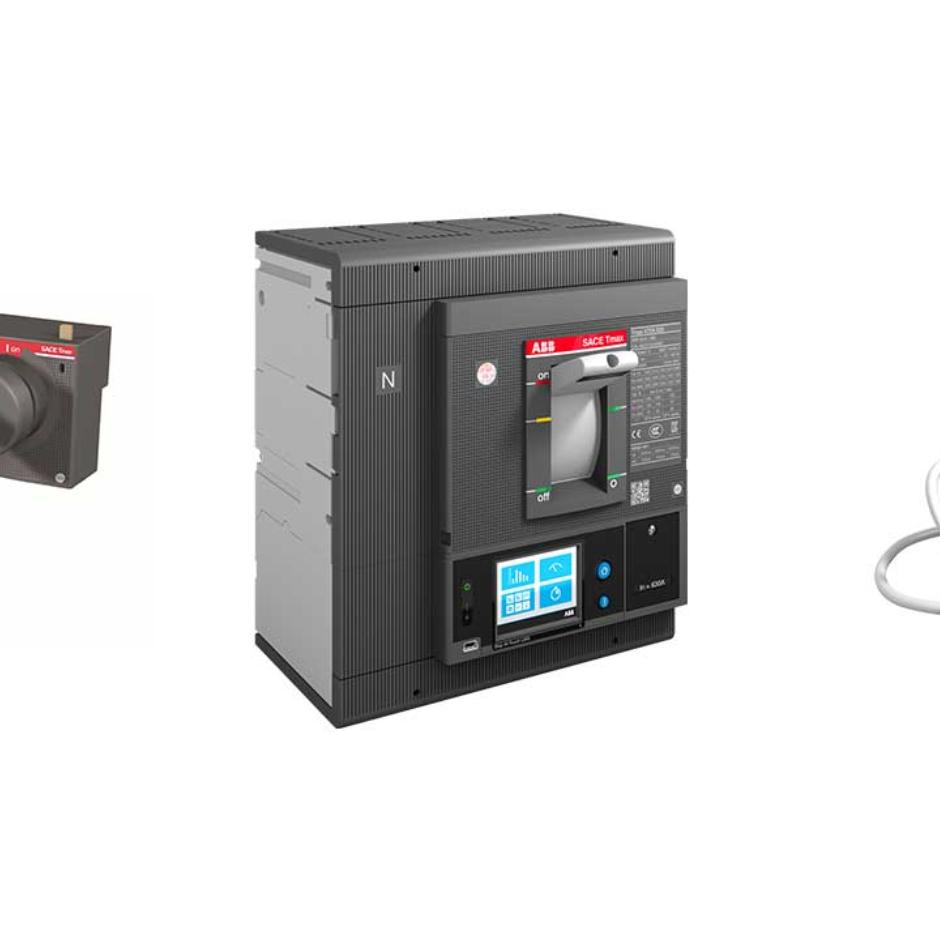 ABB Tmax XT circuit breakers break new ground for optimized energy management solutions