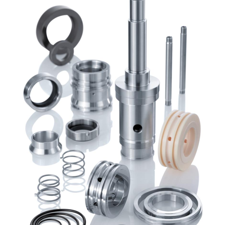 Fristam Spare Parts