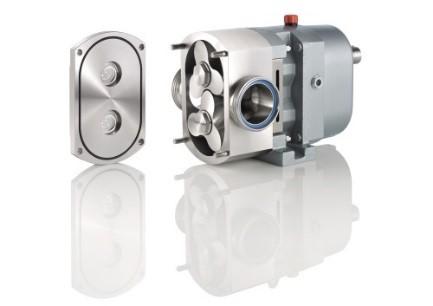 Fristam FL /FL3 Positive Displacement Pump