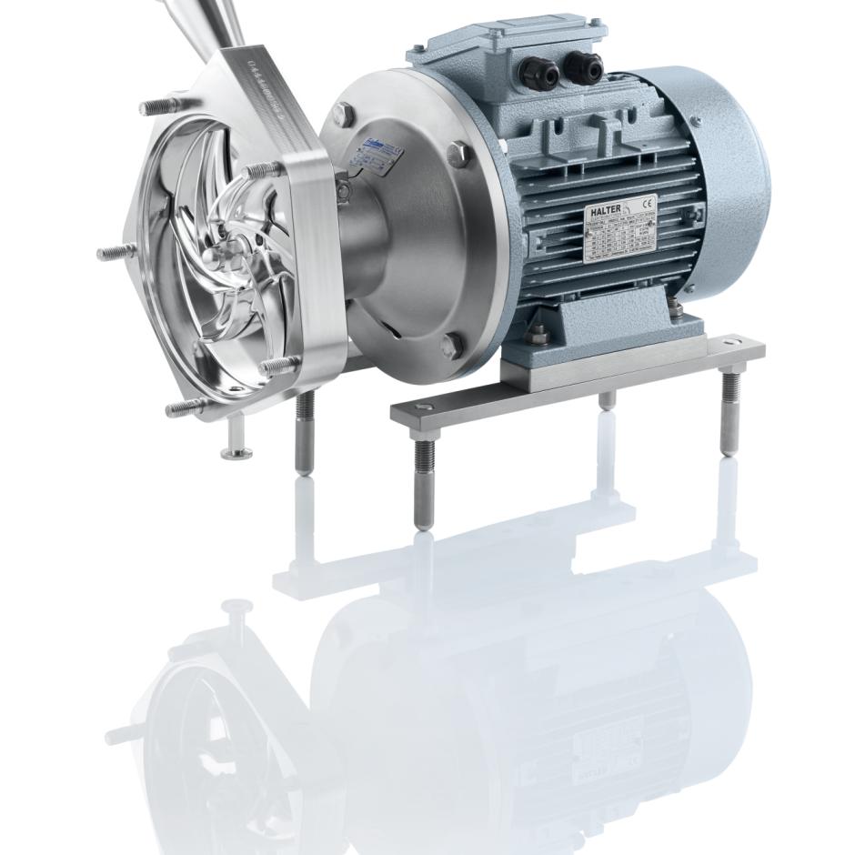 FristamFP Centrifugalpumps