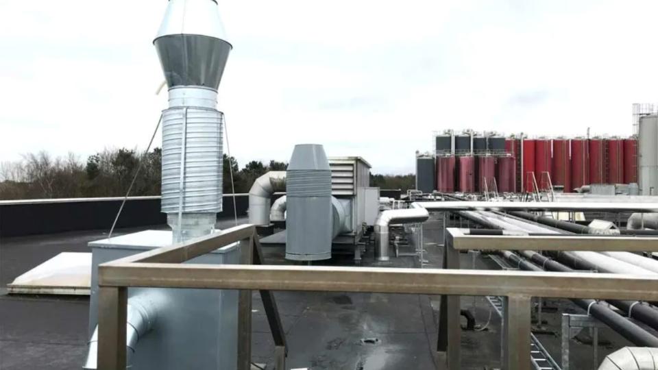 Spice Room Extraction – ATEX