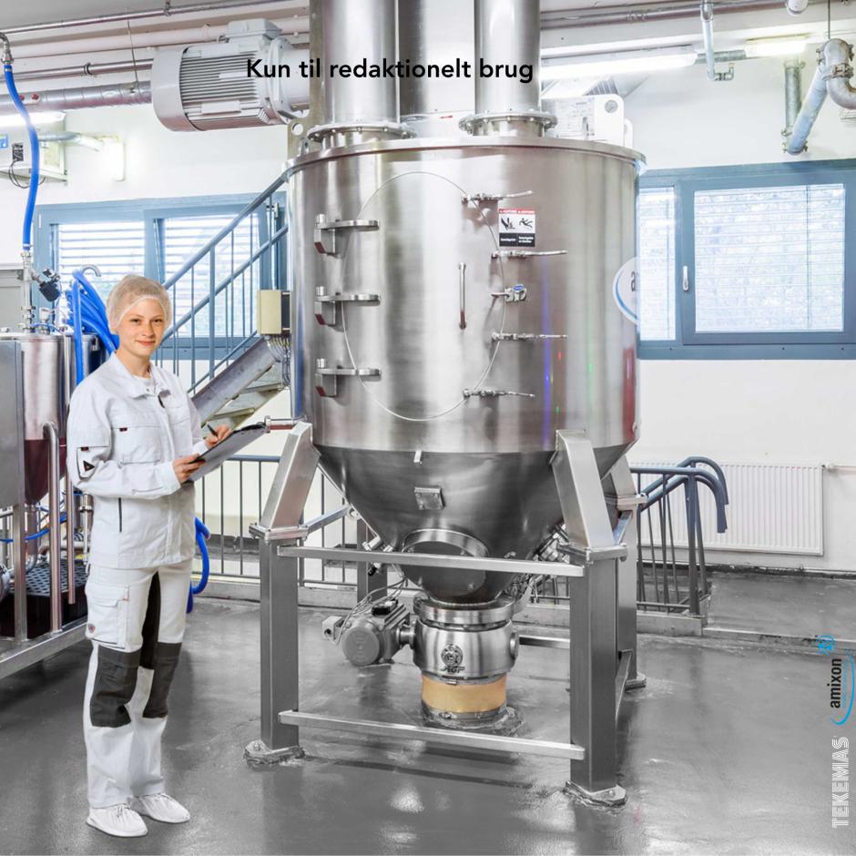 amixon® AM -400 mixer