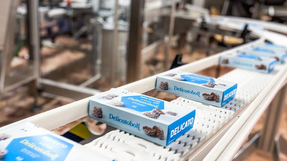 Delicato is on an automation journey to improve efficiency and the work environment