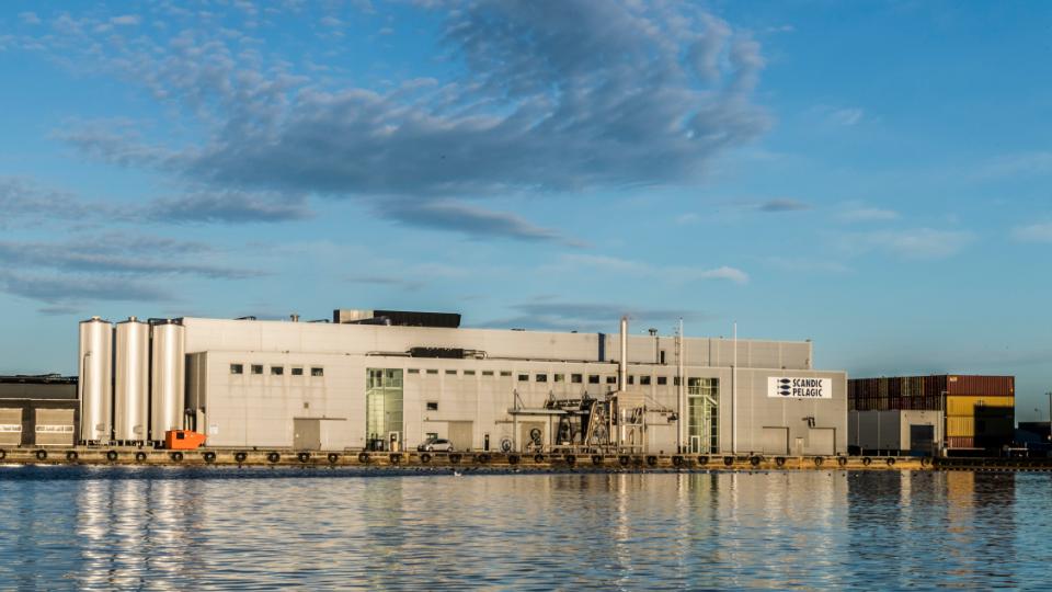 Scandic Pelagic: Cloudløsning med fødevareapplikationer øger compliance med bogføringslov og sporbarhed