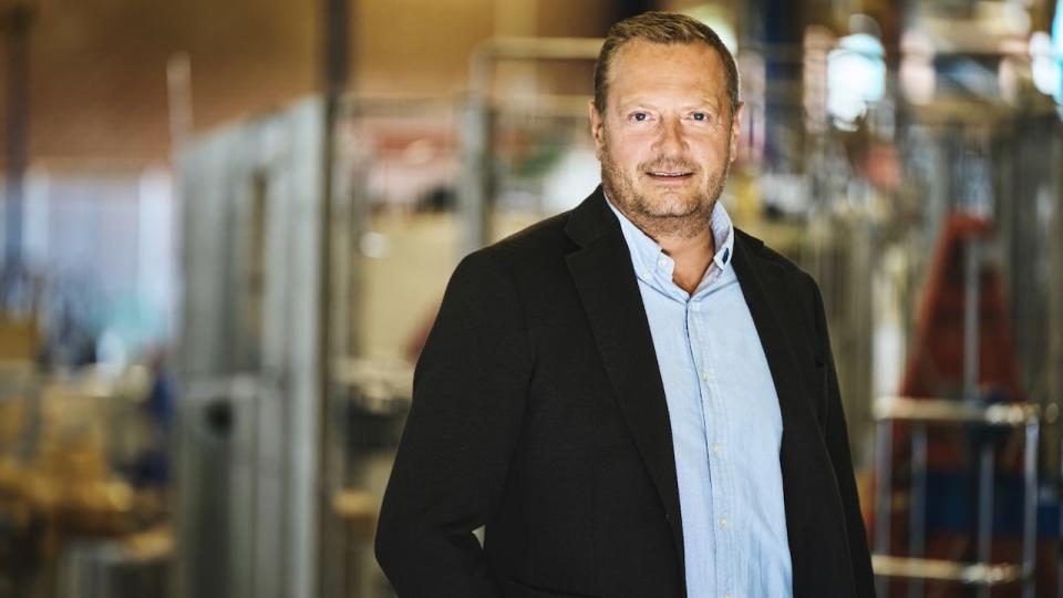 New CEO at NTF