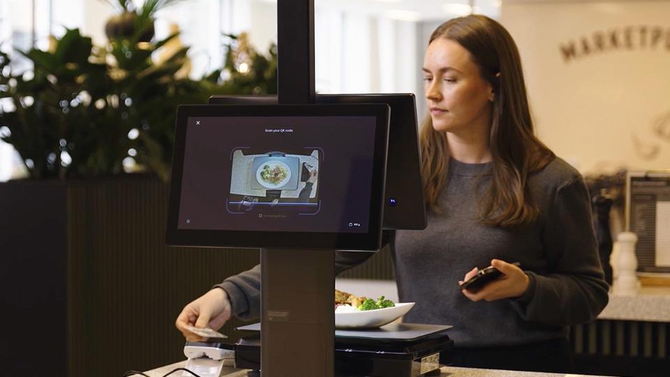 The future of sustainable solutions for cafeteria and kiosk operations in commercial buildings is here now!