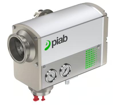 PIAB is launching piEVO, a new vacuum ejector pump