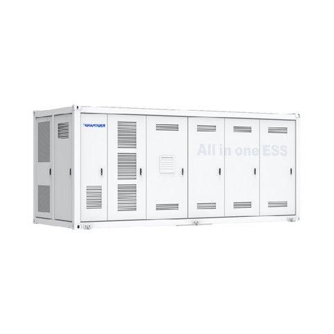 Bessteq - 1 MW x 2,09 MWh BESS (Shineyoung)