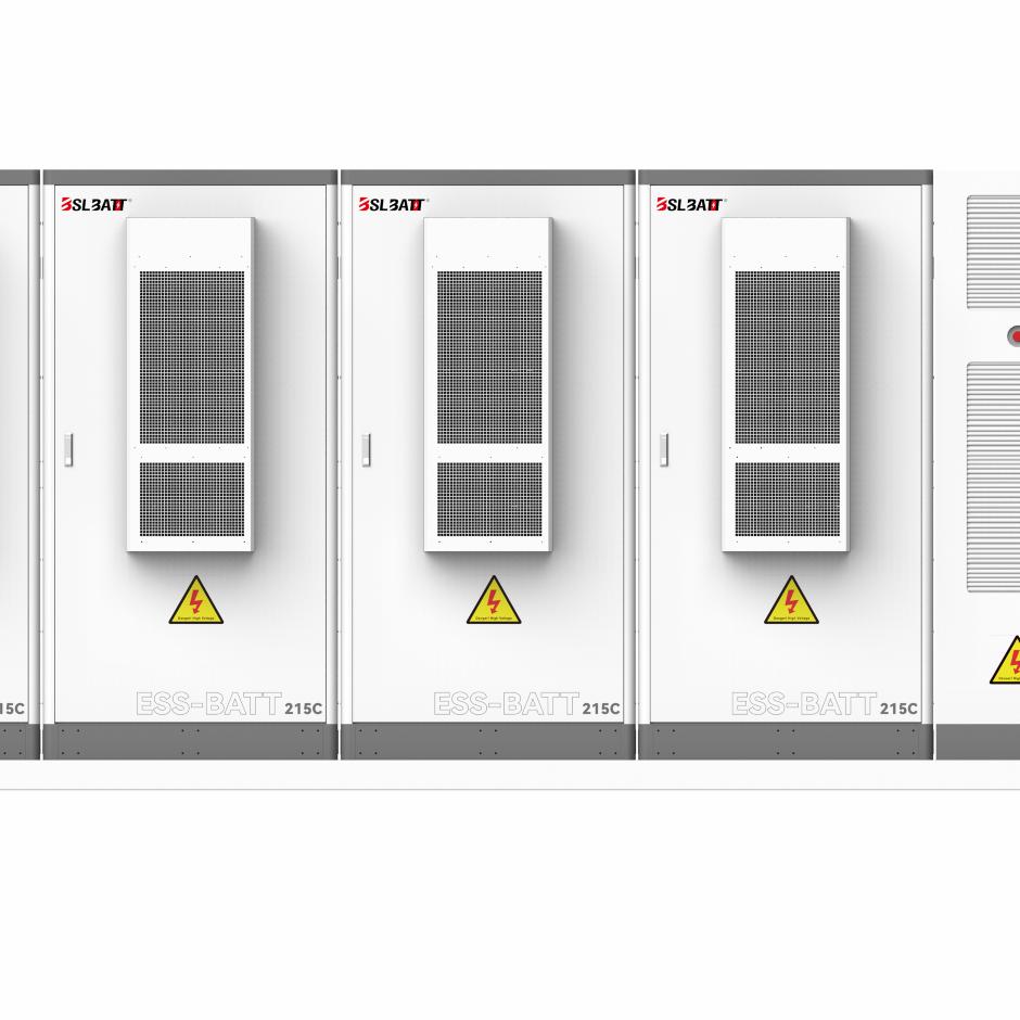 Bessteq - 500 kW x ???? kWh BESS (BSLBATT)
