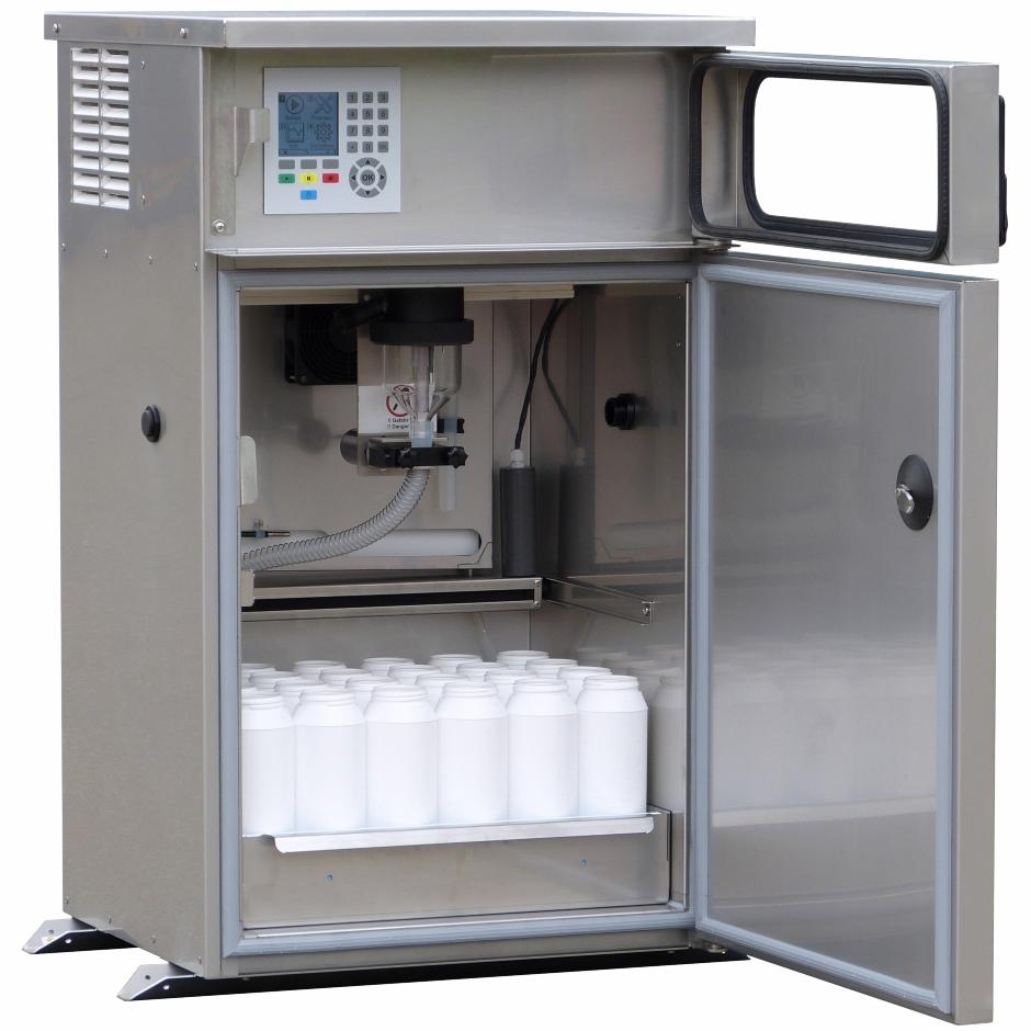 WaterSam – Automatic and Representative Sampling