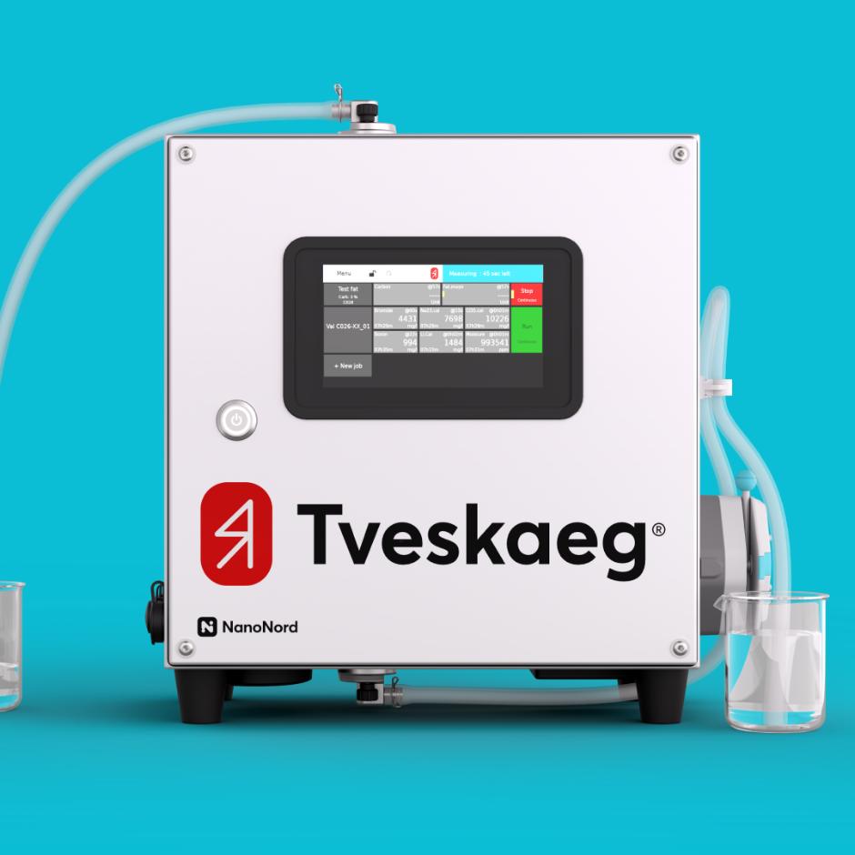Tveskaeg® G3 Pump