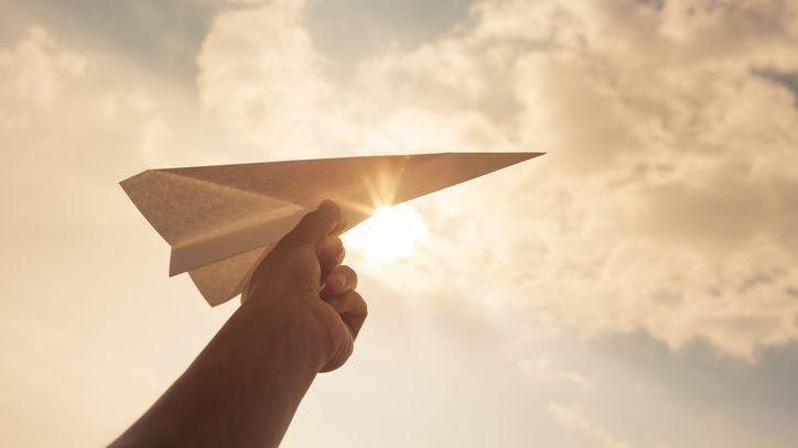 FoodTech paper aeroplane championships