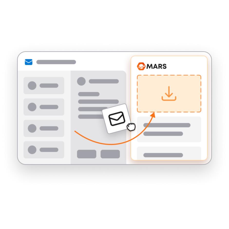 MARS Mailarchiving