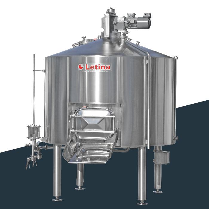 Lauter Tun