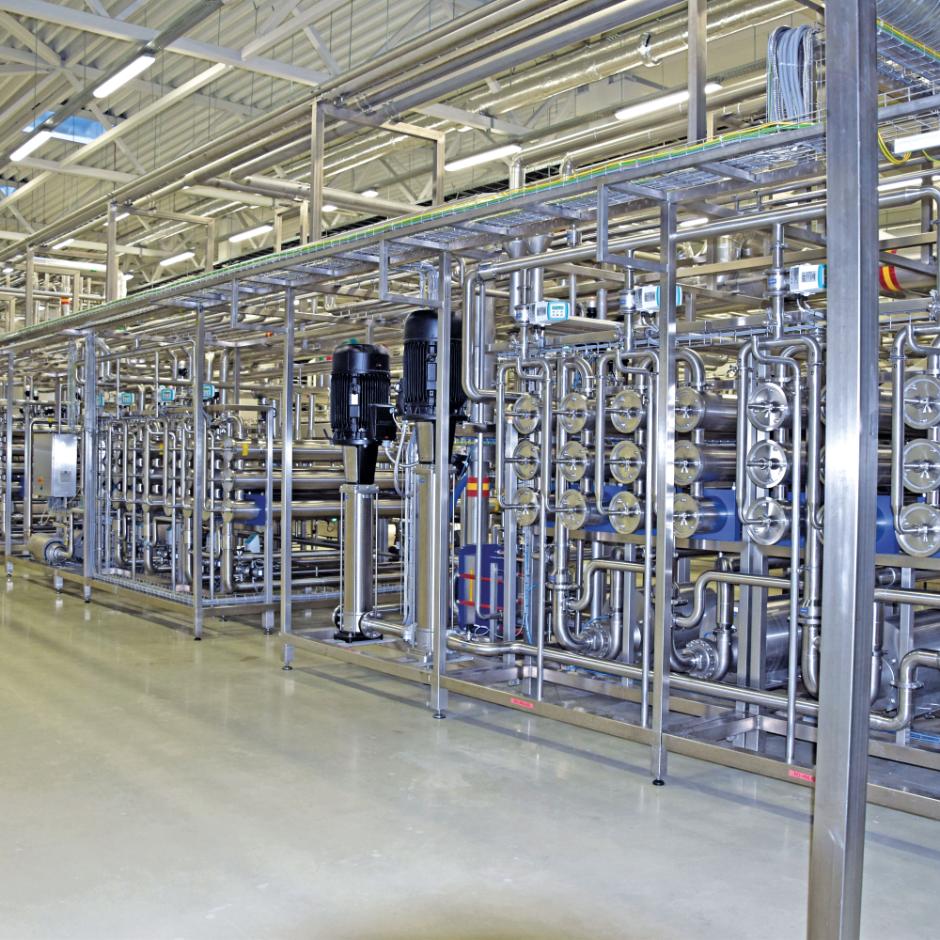 Proven membrane filtration solutions for all industries