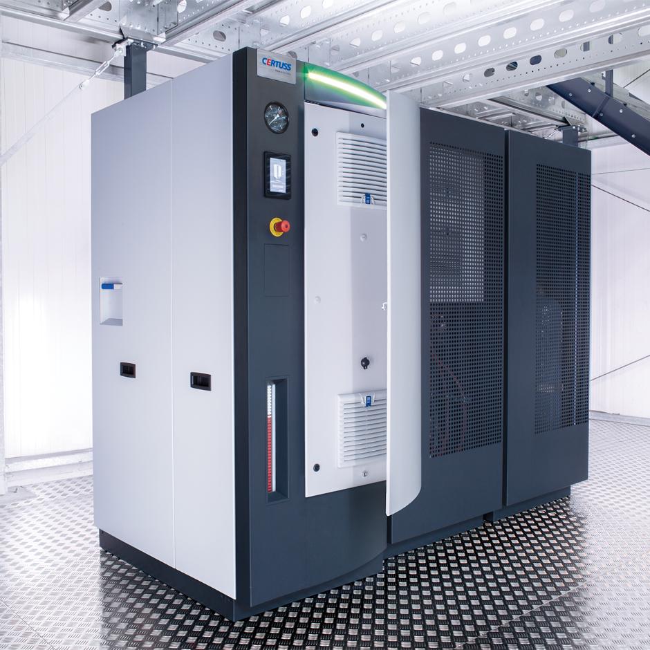EMX - electric steam boilers