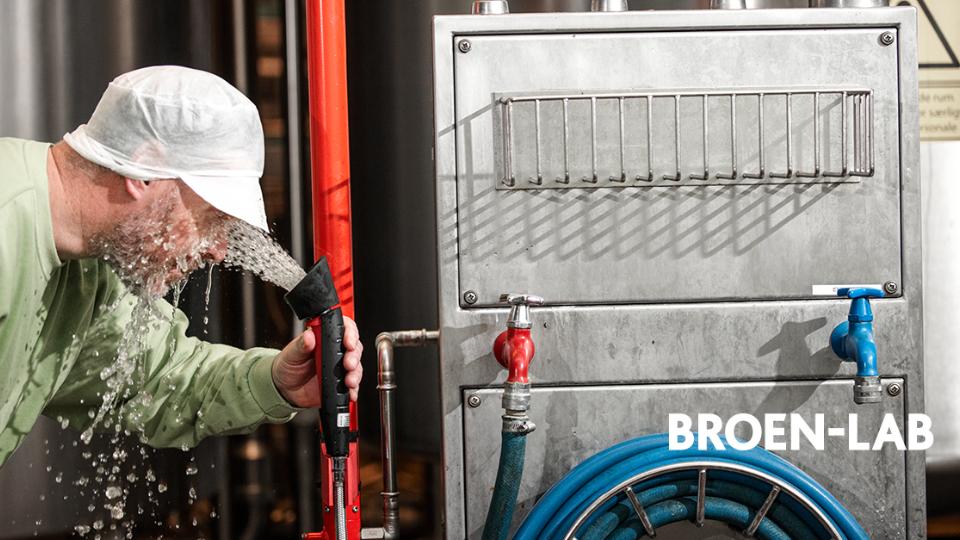 Meet BROEN-LAB at FoodTech - where safety must work in practice