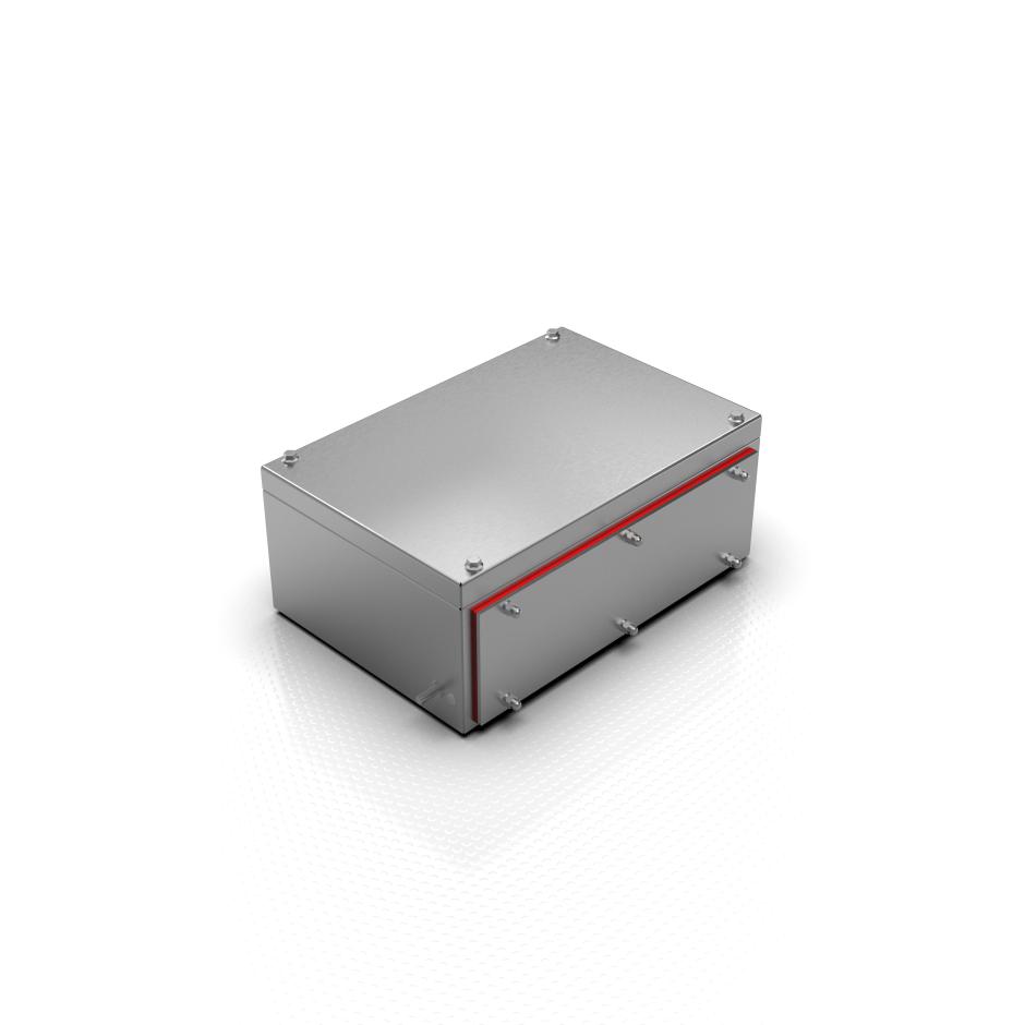Stainless Steel Flanged Enclosure