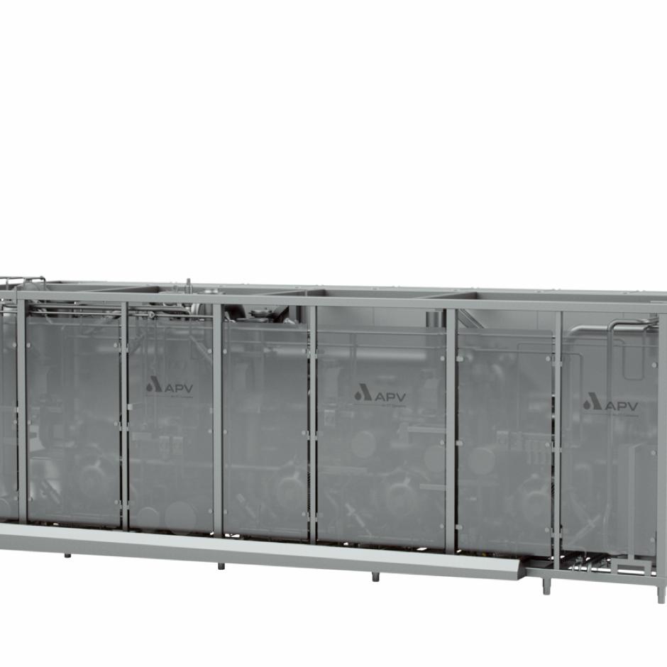 APV SteamRecycleTM System for UHT Processing