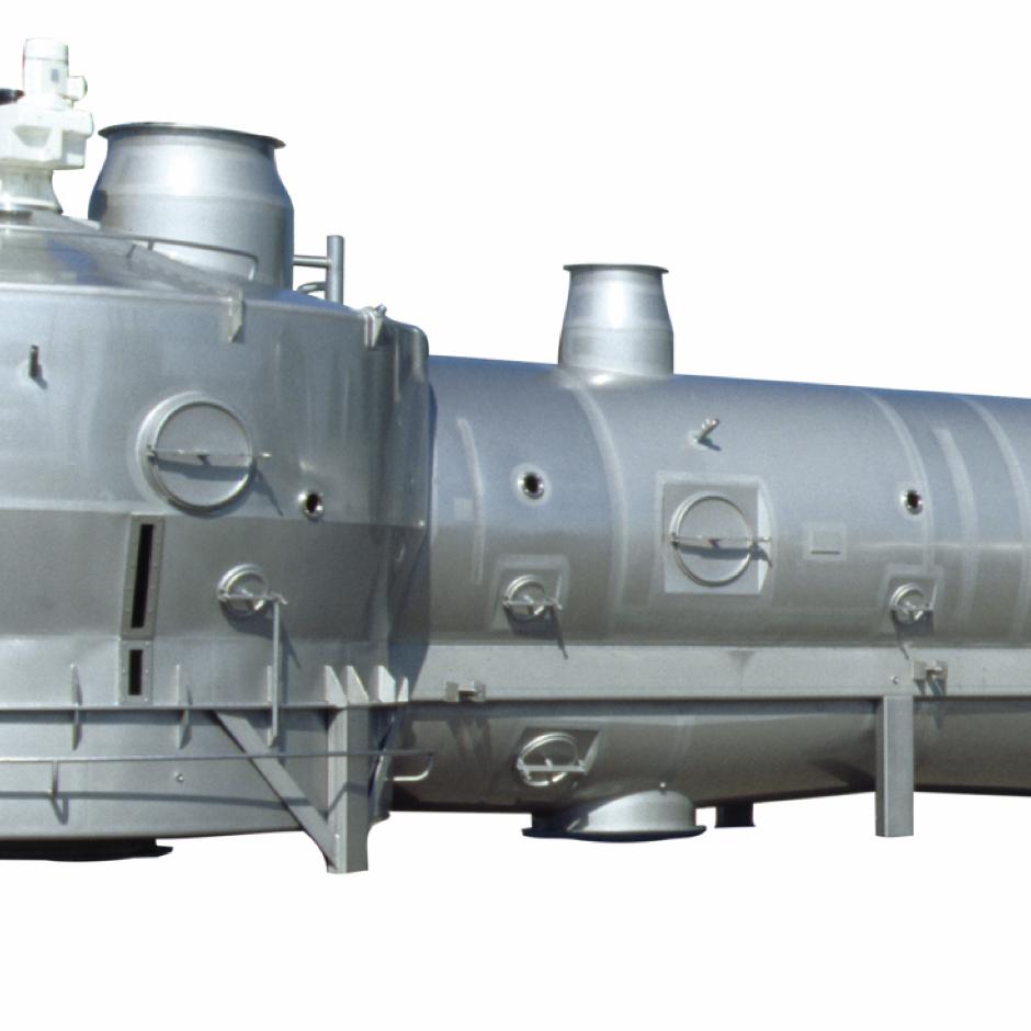 Anhydro Fluid Bed Dryers