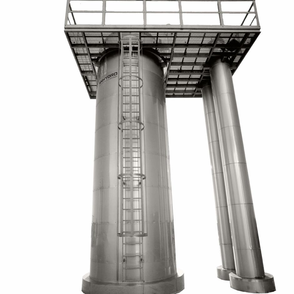 Anhydro Evaporators