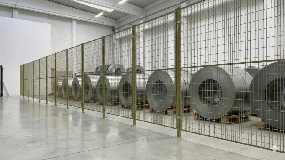 Troax launches the world’s first fully recycled machine guarding solution