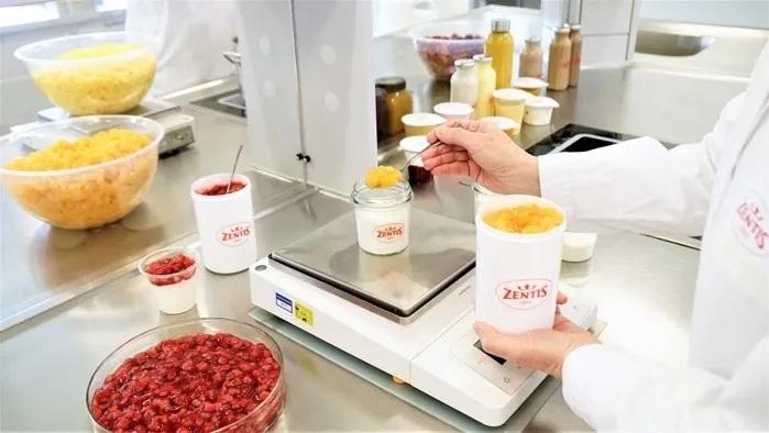 Zentis R&D: Streamlining Knowledge Management in food production