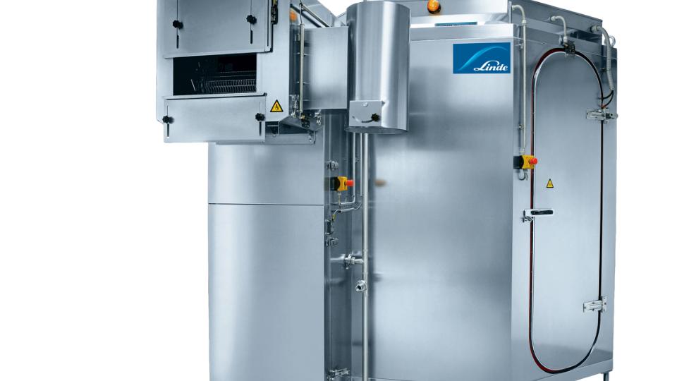 Why Choose a Linde Nitrogen Freezer?