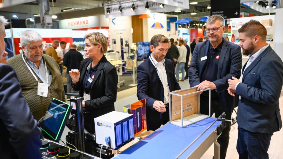 Packaging Exhibitors Join Forces at FoodTech to Showcase the Packaging Solutions of the Future