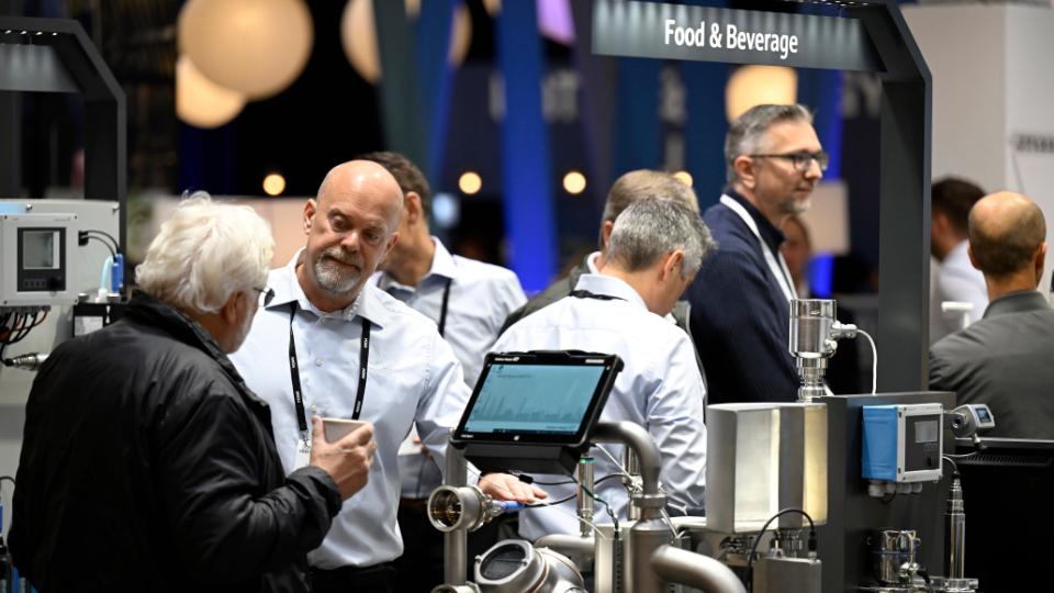 Strong Industry Support for FoodTech 2026