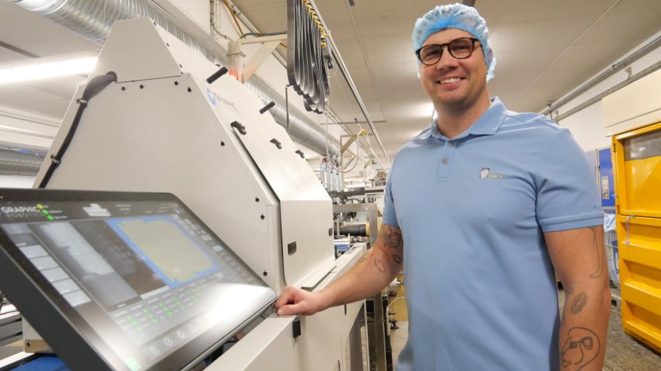 High-speed image scanning now benefits the fishing industry too
