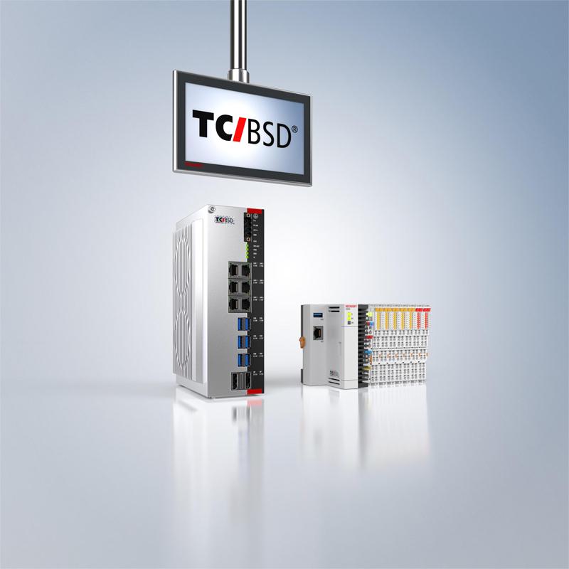C6043: Ultra-compact Industrial PC for high-intensity computing tasks