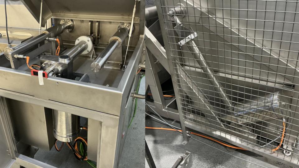 Electric Actuators Boost Hygiene and Efficiency at JOSMAR Food Tech