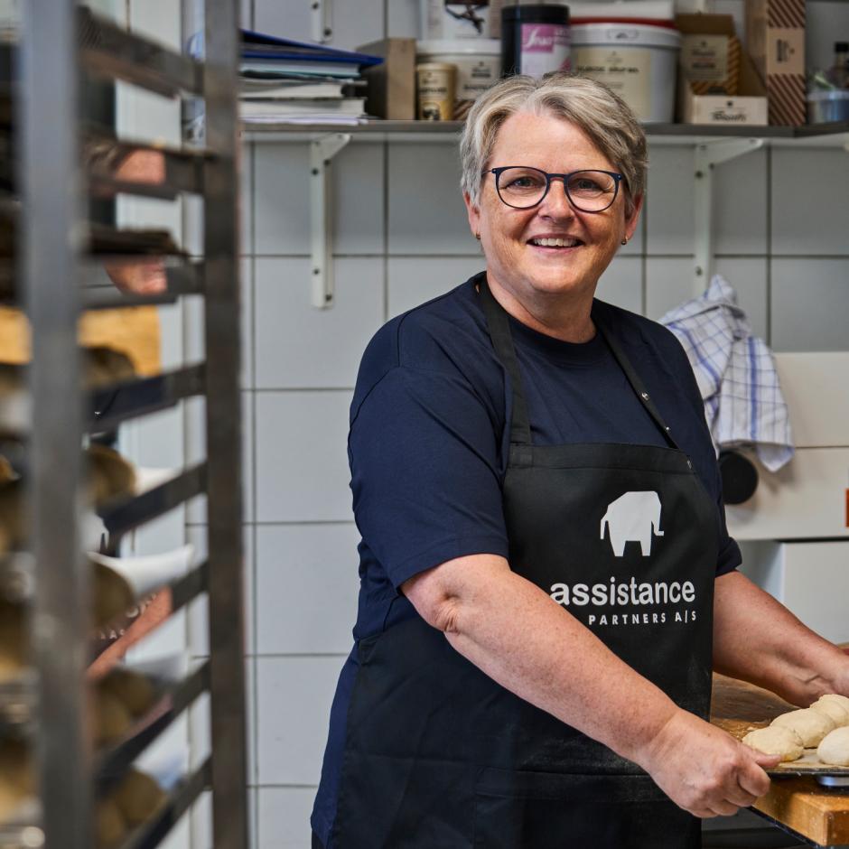 Staffing for kitchen and hotel