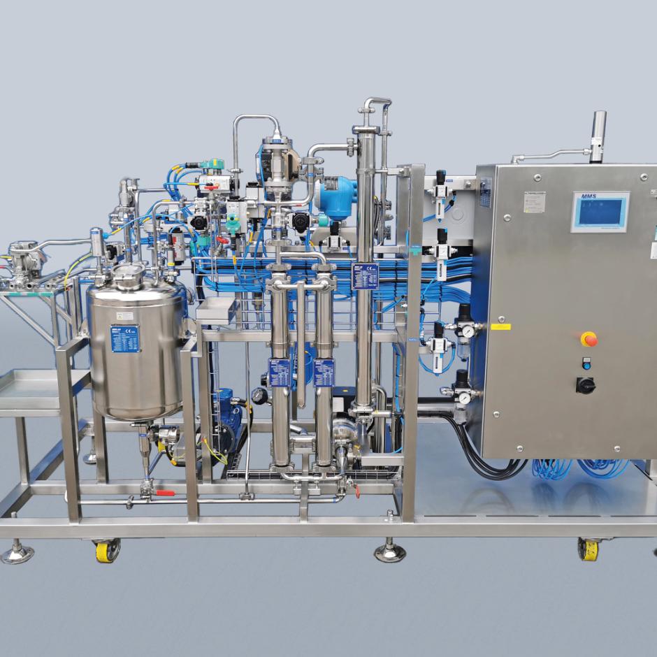 Proven membrane filtration solutions for all industries