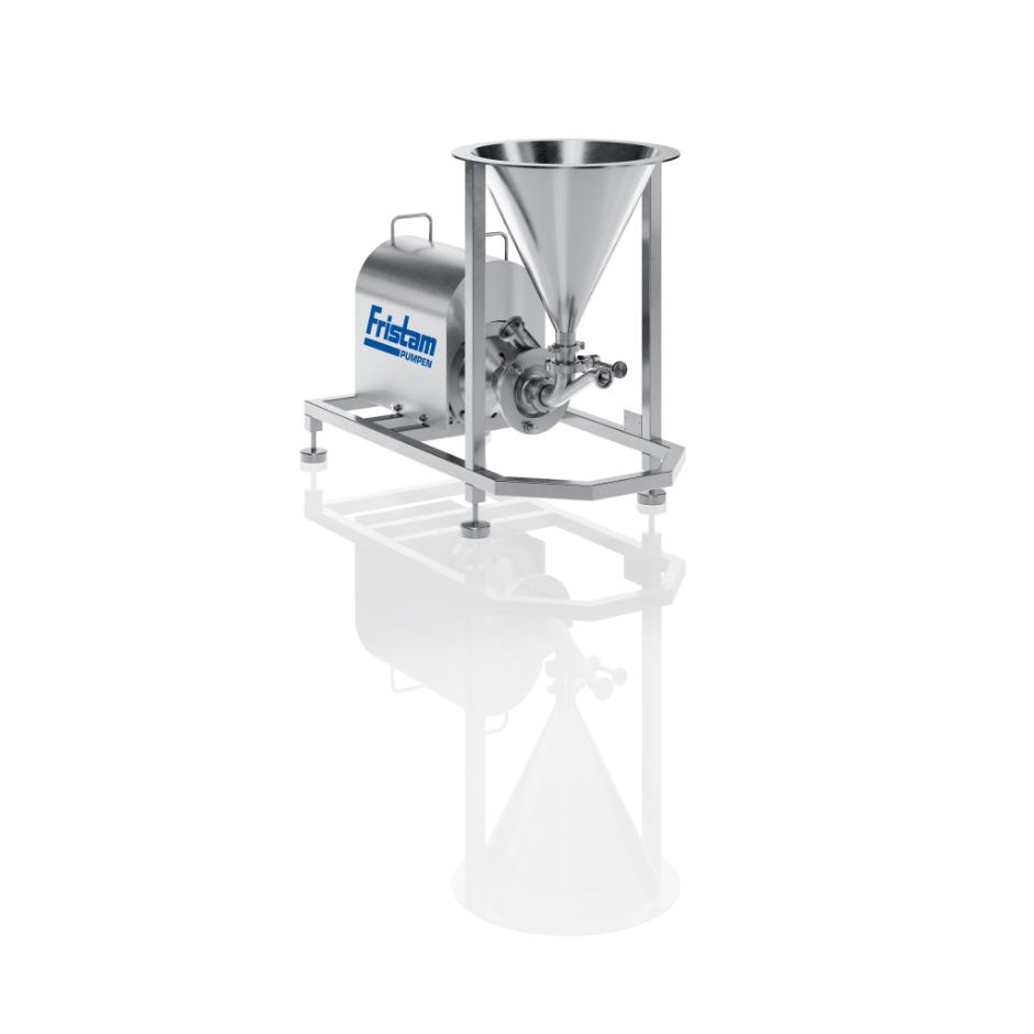 Fristam PL Powder dissolver